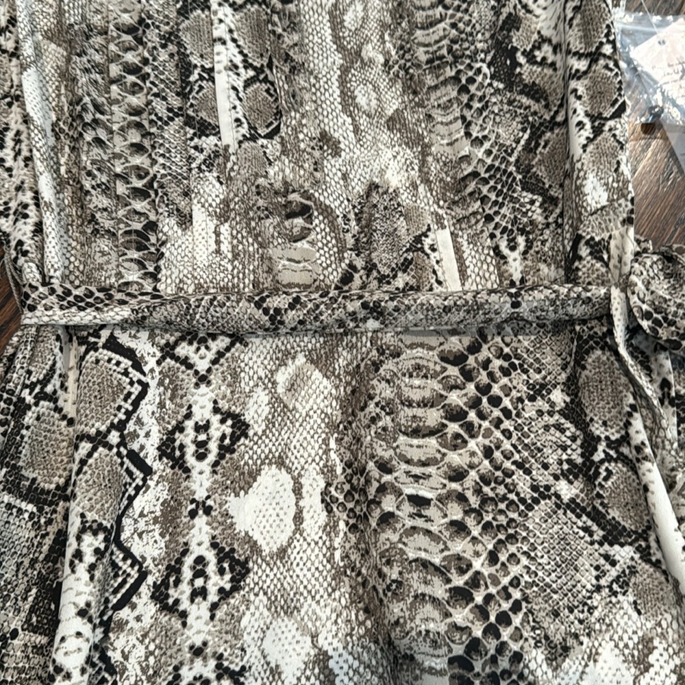 **NWT** Nanette Lepore Dress - Picture 11 of 13